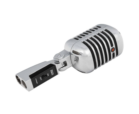 PROEL DM55V2. Динамический ретро-микрофон, изображение 5