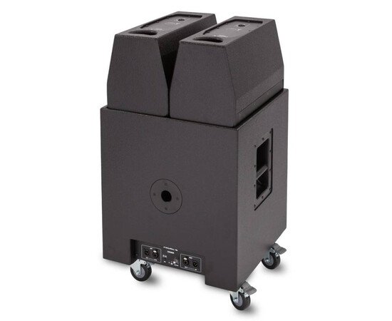 PROEL LT812A. Комплект активной акустической системы, изображение 4