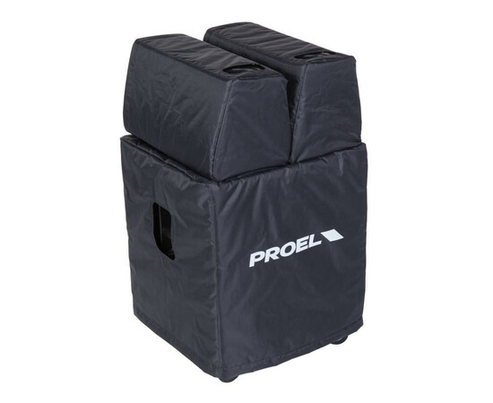 PROEL LT812A. Комплект активной акустической системы, изображение 5