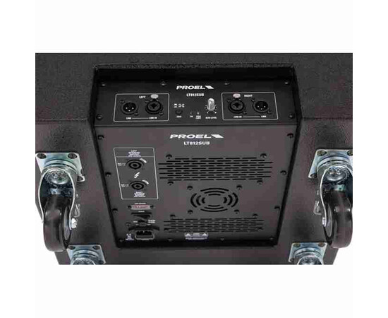 PROEL LT812A. Комплект активной акустической системы, изображение 7