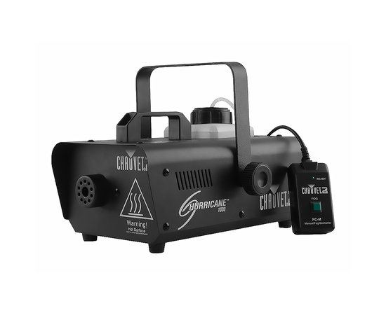 CHAUVET  HURRICANE 1000 (H1000) - Генератор дыма, изображение 2