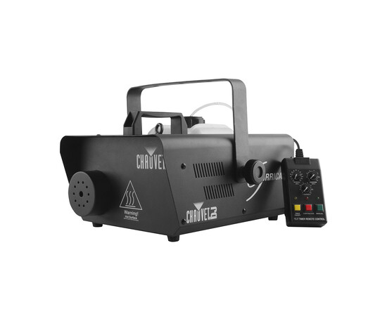 CHAUVET Hurricane H1600 - Генератор дыма, изображение 3