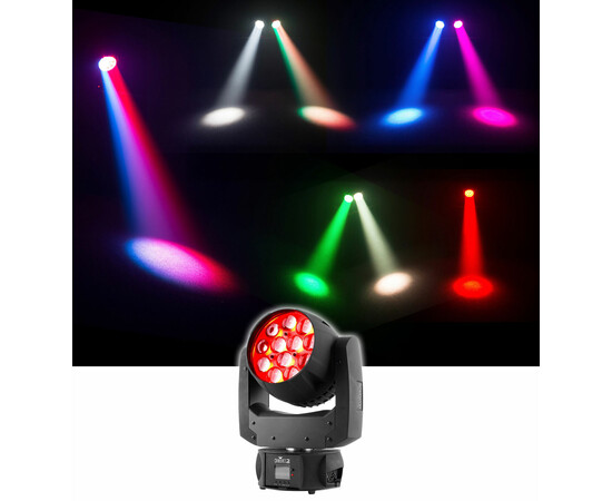CHAUVET INTIMIDATOR WASH Z450 IRC Световой прибор с полным движением, изображение 2