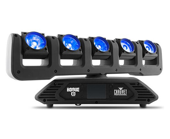 CHAUVET ROGUER1FXB Прожектор с полным движением