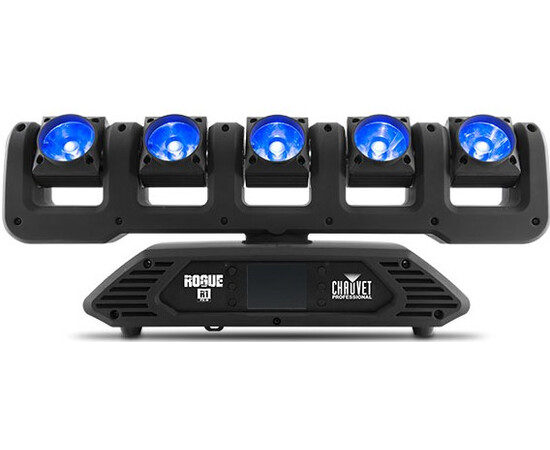 CHAUVET ROGUER1FXB Прожектор с полным движением, изображение 2
