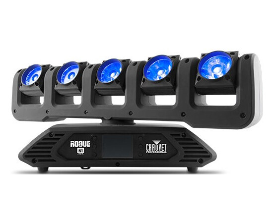 CHAUVET ROGUER1FXB Прожектор с полным движением, изображение 3