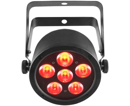 CHAUVET SLIMPAR TRI 6 USB Cветодиодный заливной прожектор, изображение 2