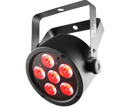 CHAUVET SLIMPAR TRI 6 USB Cветодиодный заливной прожектор, изображение 3