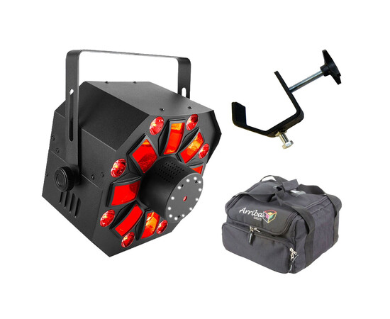 CHAUVET SWARMWASHFX Звукоанимированный световой прибор, изображение 2