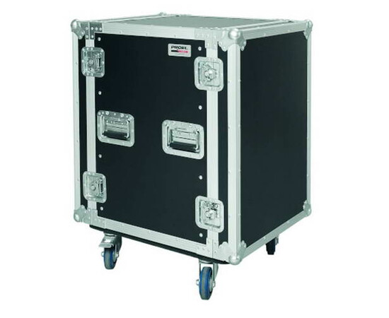 PROEL CR215BLKMW Рэковая стойка на колесах 15U