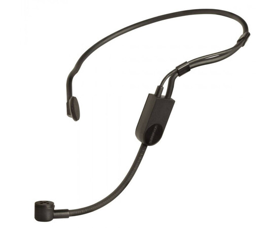 SHURE BLX14E/P31-M17 Радиосистема BLX с поясным передатчиком и головной гарнитурой для презентаций, изображение 4