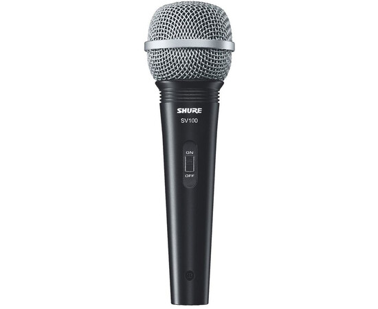 SHURE SV100-WA Вокальный динамический микрофон