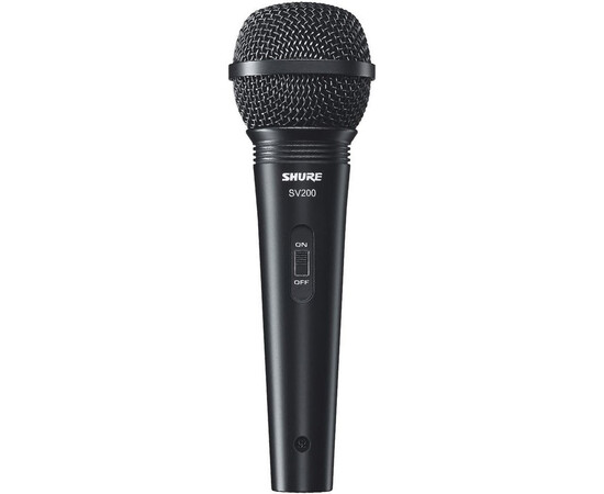 SHURE SV200-WA Вокальный динамический микрофон