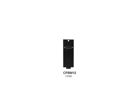 Soundking CFBM12 Панель с разъемами 1хHDMI для установки в модульный сценический лючок