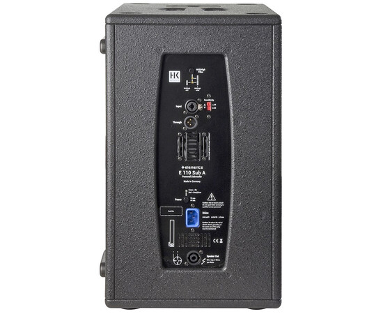 HK-AUDIO ELEMENTS SMARTBASE SINGLE Активная акустическая система, изображение 3