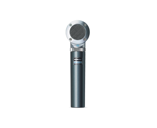 SHURE BETA 181/C Конденсаторный инструментальный микрофон боковой адресации, кардиоидный, изображение 2