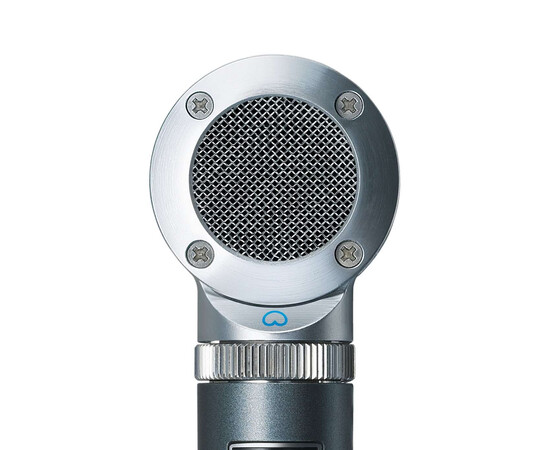 SHURE BETA 181/C Конденсаторный инструментальный микрофон боковой адресации, кардиоидный, изображение 4