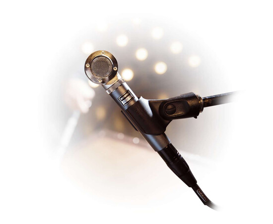 SHURE BETA 181/C Конденсаторный инструментальный микрофон боковой адресации, кардиоидный, изображение 5