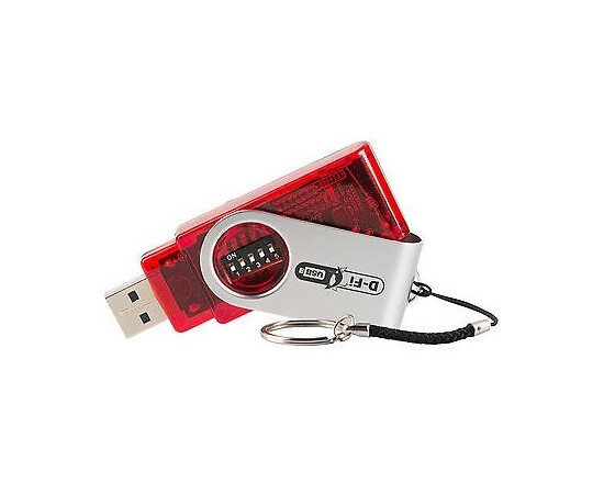 CHAUVET DFIUSB Флеш чип, приёмник и передатчик D-Fi (USB)