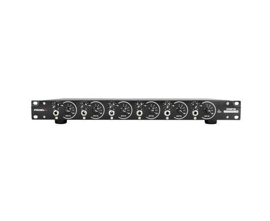 PROEL HPAMP106. Рэковый усилитель для наушников