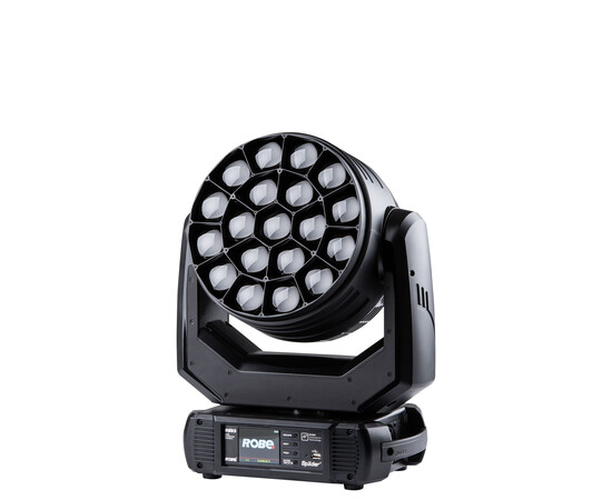 Световой прибор с полным движением Robe Spiider, изображение 2