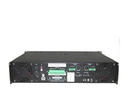 ELECTRO-VOICE PA2400T Усилитель мощности, изображение 2