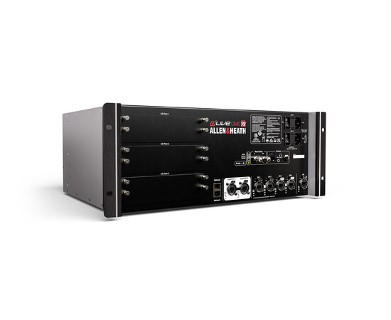 Allen&Heath dLive DM0. Стейдж-бокс, изображение 2
