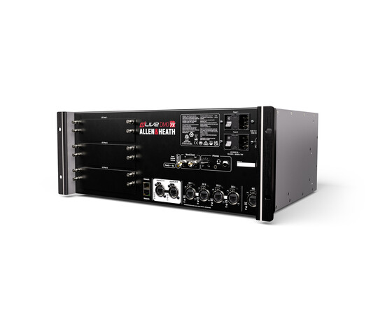 Allen&Heath dLive DM0. Стейдж-бокс, изображение 3