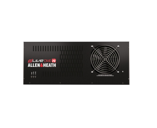 Allen&Heath dLive DM0. Стейдж-бокс, изображение 4