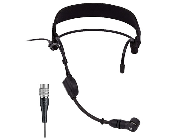 AUDIO-TECHNICA PRO9cW Кардиоидный конденсаторный головной микрофон