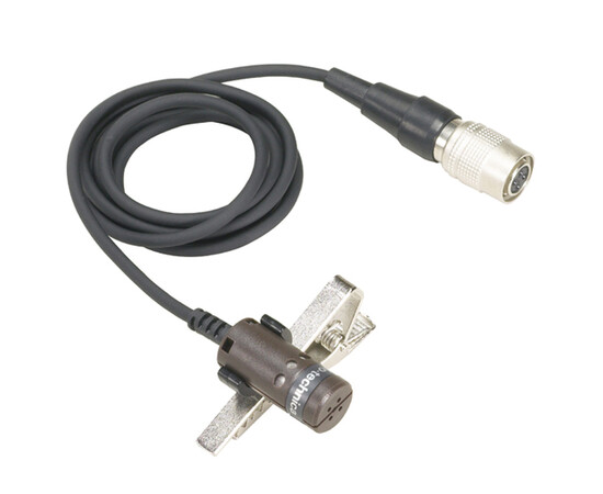 AUDIO-TECHNICA AT829cW Кардиоидный конденсаторный петличный микрофон, изображение 2