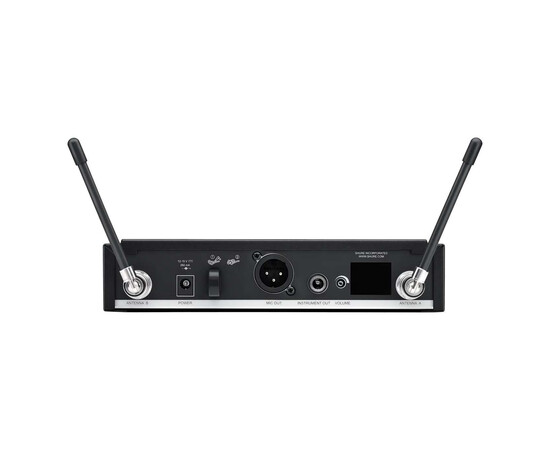 SHURE BLX14RE-H8E Инструментальная радиосистема. Кронштейны для крепления в рэк в комплекте., изображение 6