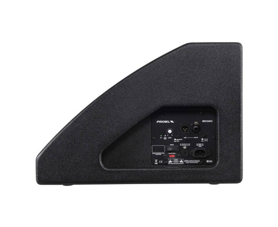 Proel WD15AV2. Активный 2-полосный коаксиальный сценический монитор., изображение 4