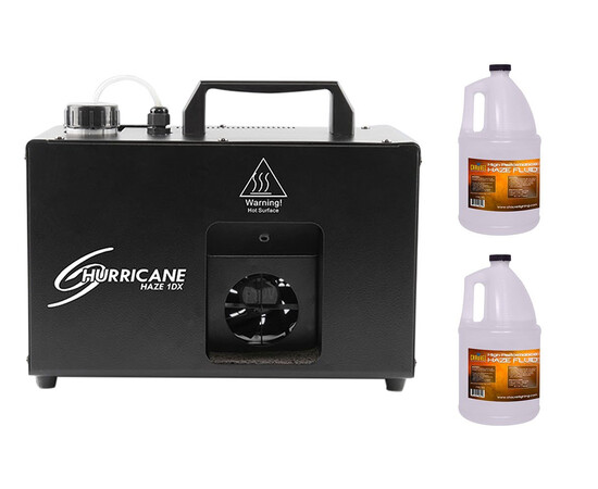 CHAUVET HAZE 1DX Генератор тумана, изображение 3
