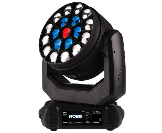 ROBE ROBIN SPIIDER Световой прибор с полным движением, изображение 2