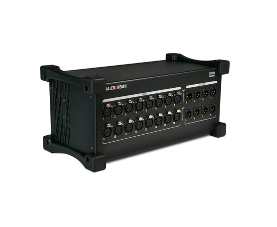 Allen&Heath DX168/22X. Стейдж-бокс, изображение 3