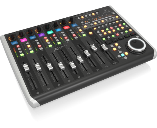 BEHRINGER X-TOUCH. MIDI - контроллер, изображение 3