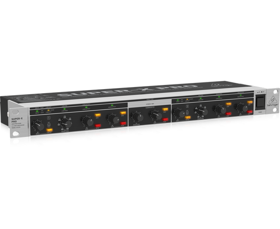 BEHRINGER CX2310 V2- Кроссовер, изображение 2