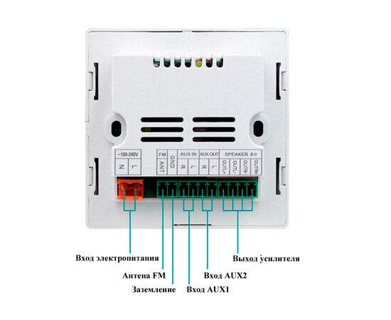 DSPPA M2W Трансляционный комплект, изображение 4