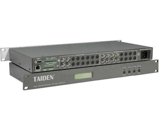 TAIDEN TMX-0404SDI2 Матричный коммутатор SDI 4x4