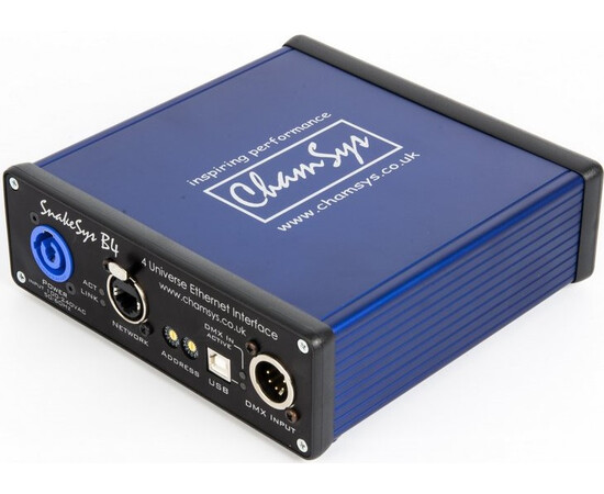 Конвертер ChamSys SnakeSys B4, изображение 2