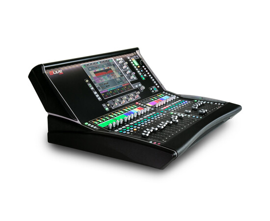 Allen&Heath dLive DLC2500. Цифровая микшерная консоль, изображение 2