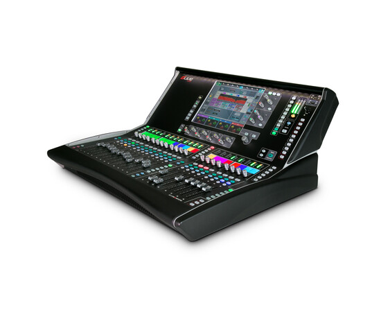Allen&Heath dLive DLC2500. Цифровая микшерная консоль, изображение 3