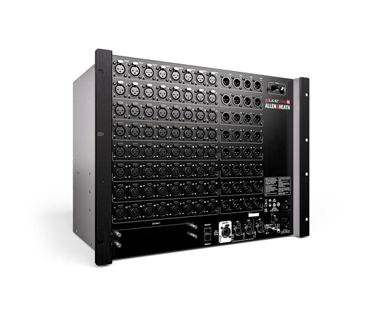 Allen&Heath dLive CDM64. Цифровой микшерный модуль, изображение 2