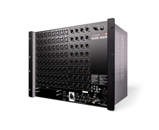 Allen&Heath dLive CDM64. Цифровой микшерный модуль, изображение 3