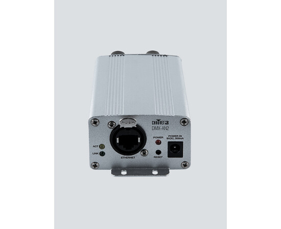 CHAUVET DMXAN2 Процессор NET-DMX, изображение 2