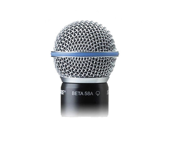SHURE ULXD2/B58=-G51. Ручной передатчик с капсюлем BETA58A (470 - 534 МГц), изображение 3