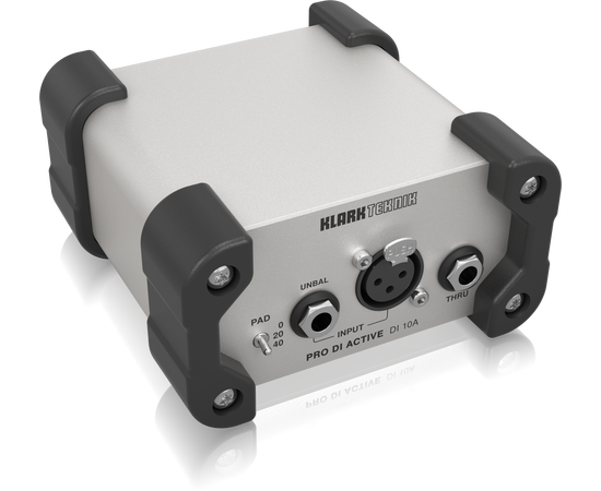 Klark Teknik DI 10A. Активный DI-бокс, изображение 2