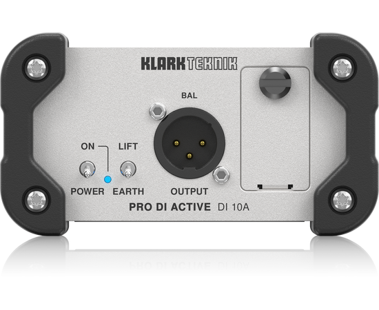 Klark Teknik DI 10A. Активный DI-бокс, изображение 4