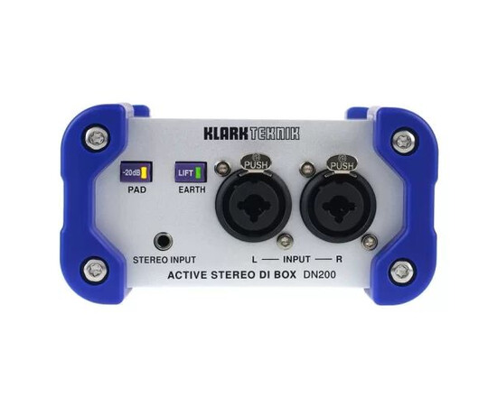 Klark Teknik DN200 Активный Директ-бокс, изображение 2